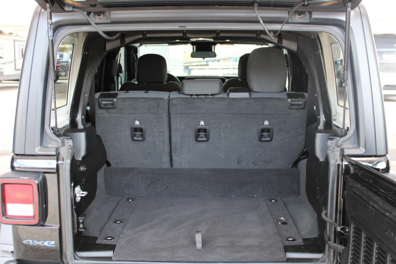 Jeep Wrangler 4xe Willys 4x4 2025