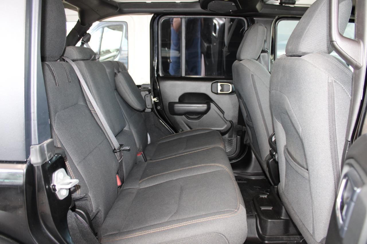 Jeep Wrangler 4xe Willys 4x4 2025