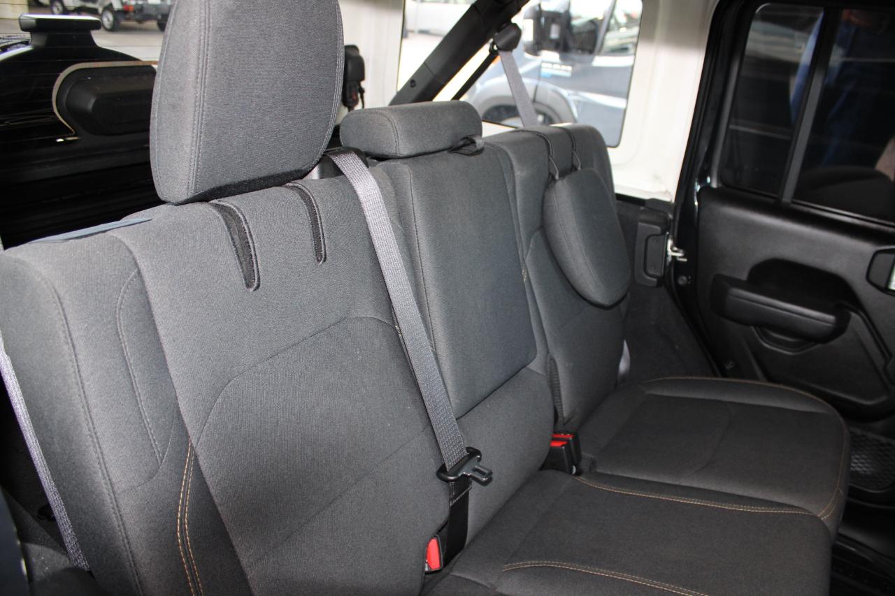 Jeep Wrangler 4xe Willys 4x4 2025