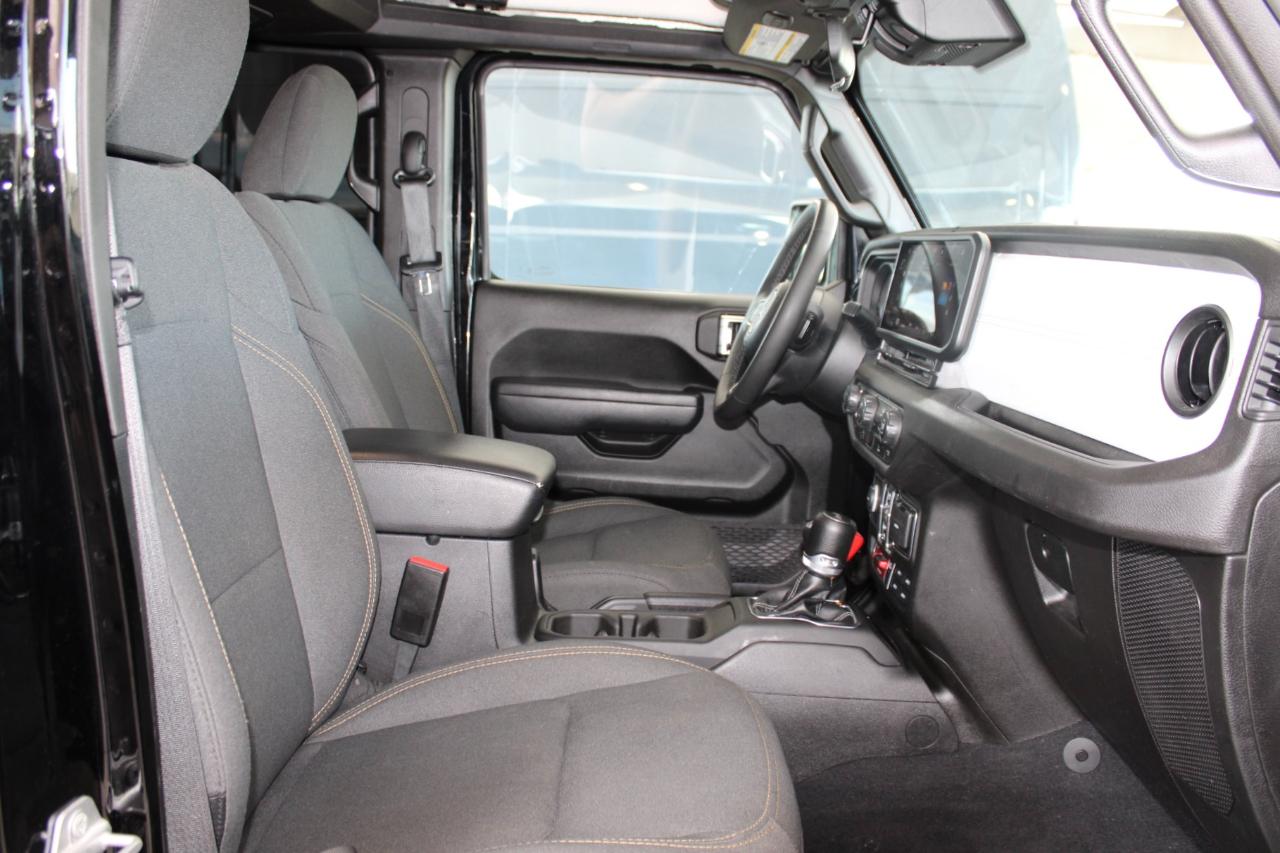 Jeep Wrangler 4xe Willys 4x4 2025