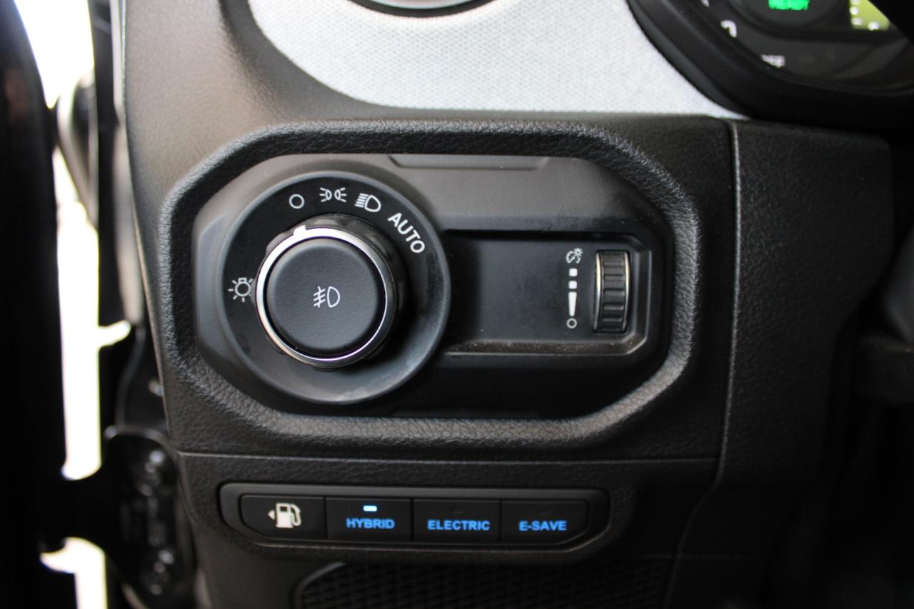 Jeep Wrangler 4xe Willys 4x4 2025