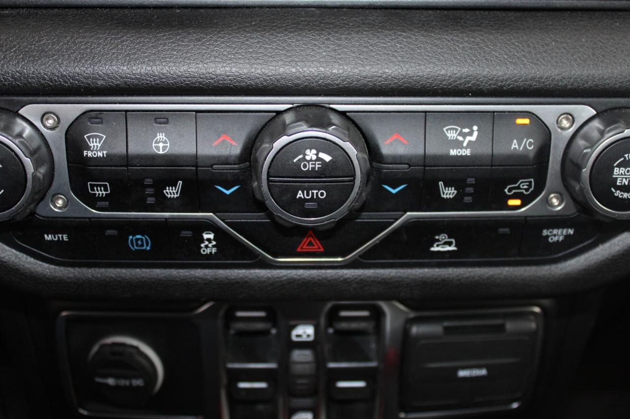 Jeep Wrangler 4xe Willys 4x4 2025