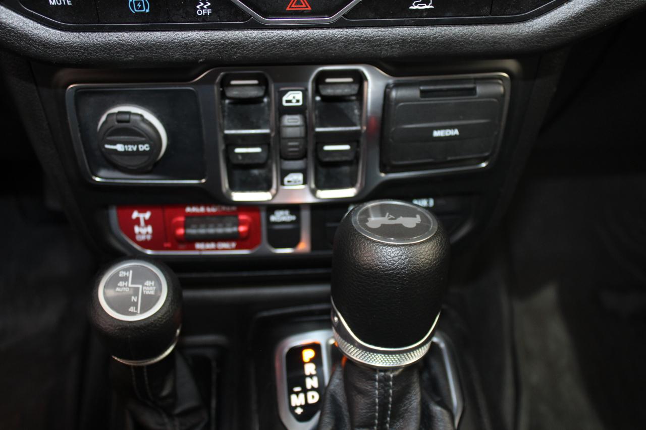 Jeep Wrangler 4xe Willys 4x4 2025