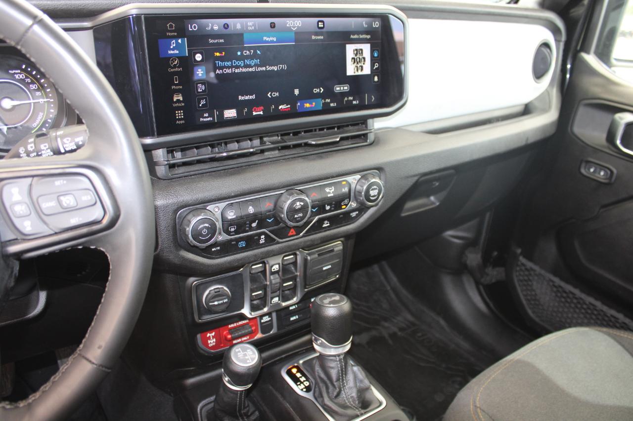 Jeep Wrangler 4xe Willys 4x4 2025