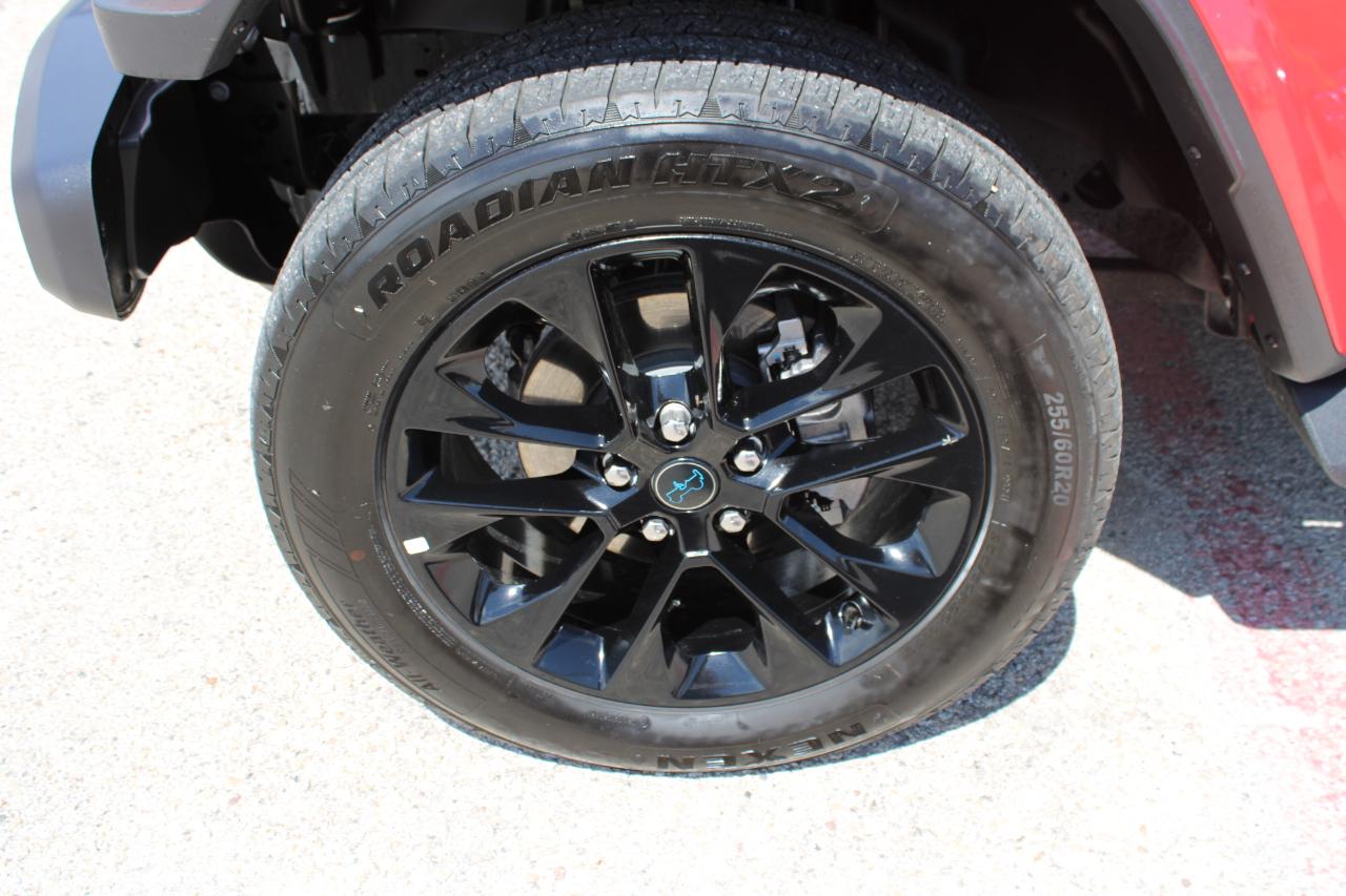 Jeep Wrangler 4xe Sahara 2025