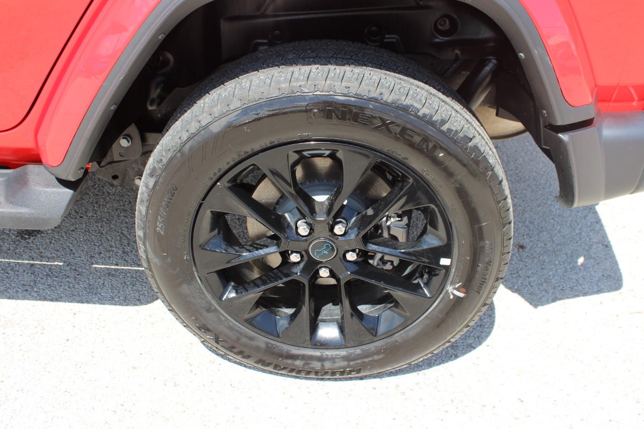 Jeep Wrangler 4xe Sahara 2025