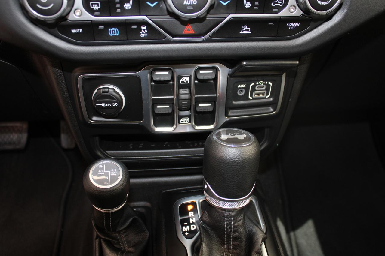 Jeep Wrangler 4xe Sahara 2025