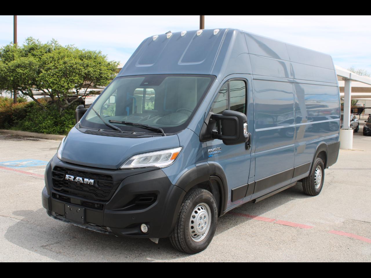RAM ProMaster EV Delivery Van 3500 Super High Roof 159-in. WB Ext 2024