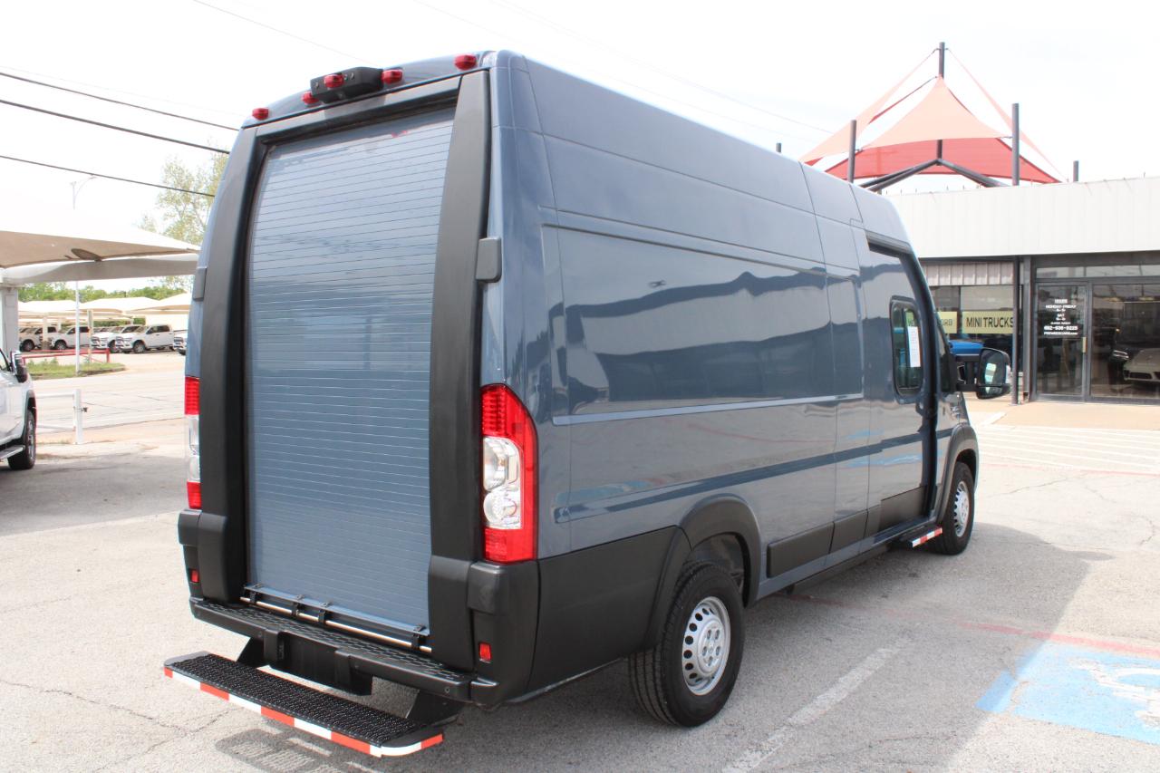 RAM ProMaster EV Delivery Van 3500 Super High Roof 159-in. WB Ext 2024