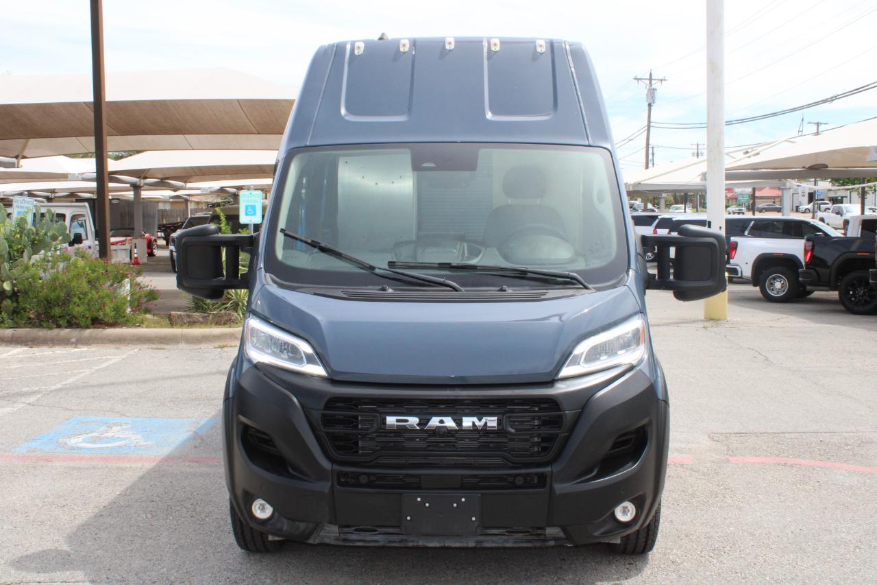 RAM ProMaster EV Delivery Van 3500 Super High Roof 159-in. WB Ext 2024