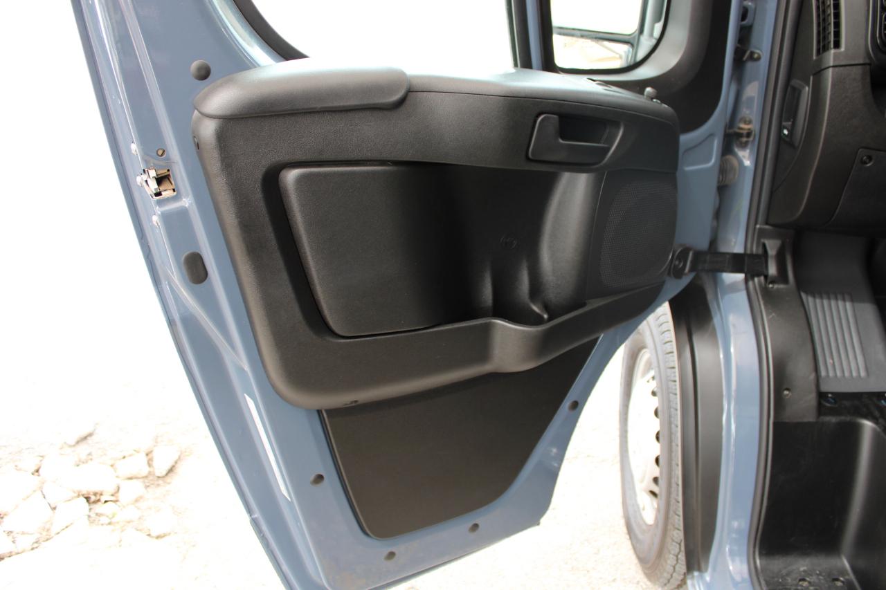 RAM ProMaster EV Delivery Van 3500 Super High Roof 159-in. WB Ext 2024