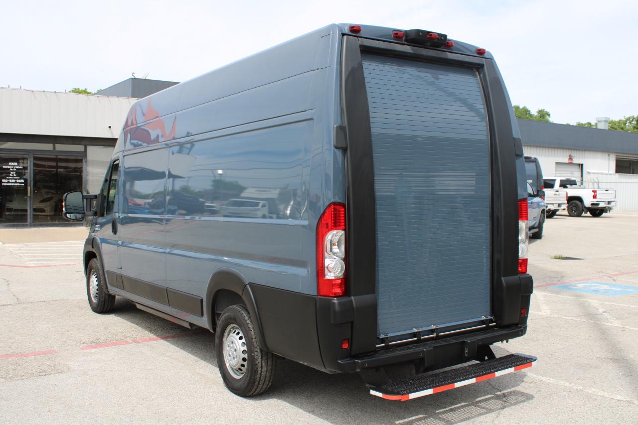 RAM ProMaster EV Delivery Van 3500 Super High Roof 159-in. WB Ext 2024