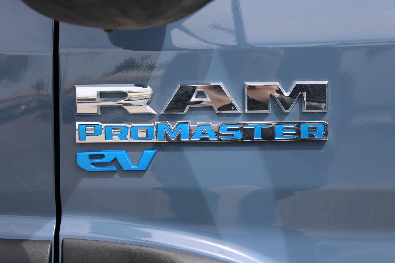 RAM ProMaster EV Delivery Van 3500 Super High Roof 159-in. WB Ext 2024
