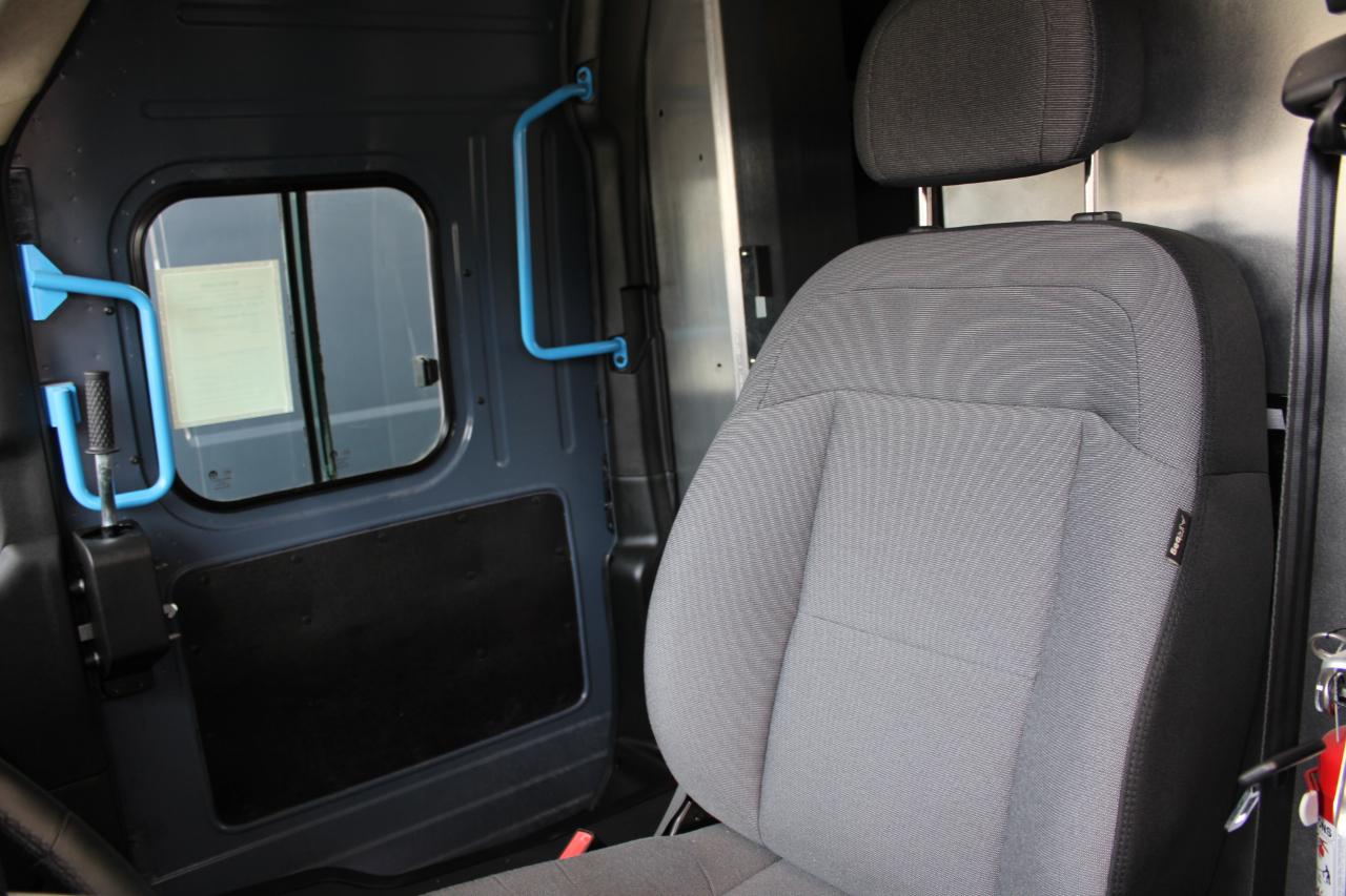 RAM ProMaster EV Delivery Van 3500 Super High Roof 159-in. WB Ext 2024