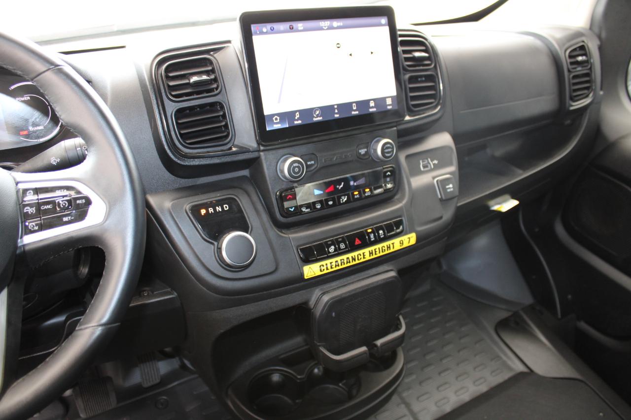 RAM ProMaster EV Delivery Van 3500 Super High Roof 159-in. WB Ext 2024