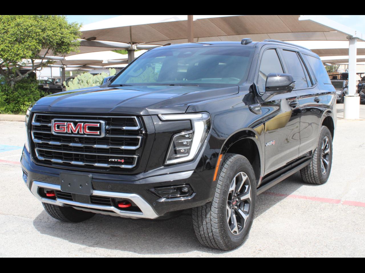 2026 GMC Yukon AT4 4WD