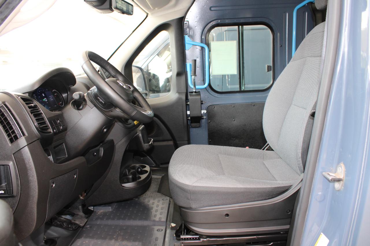 RAM ProMaster EV Delivery Van 3500 Super High Roof 159-in. WB Ext 2024