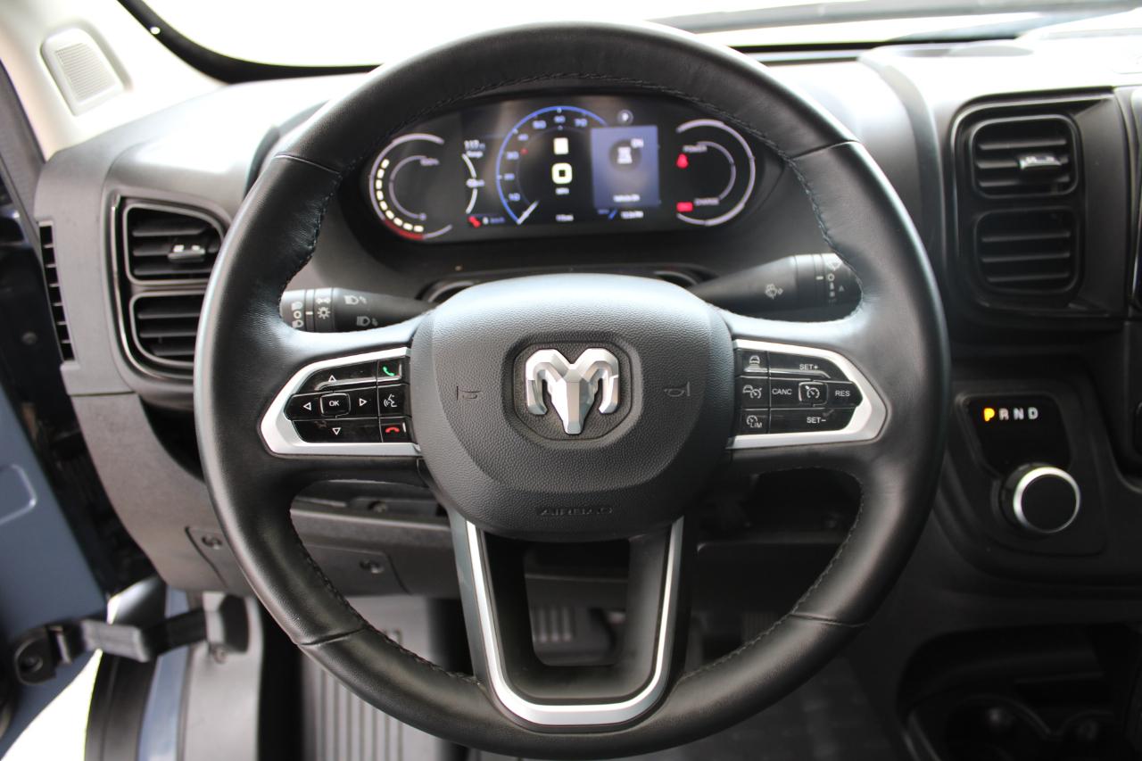 RAM ProMaster EV Delivery Van 3500 Super High Roof 159-in. WB Ext 2024