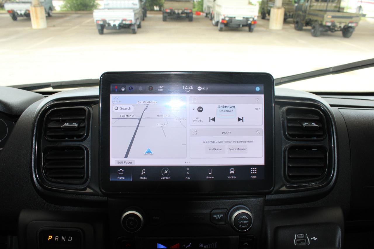 RAM ProMaster EV Delivery Van 3500 Super High Roof 159-in. WB Ext 2024