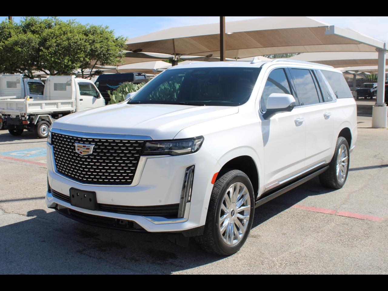 2022 Cadillac Escalade ESV Premium Luxury 4WD
