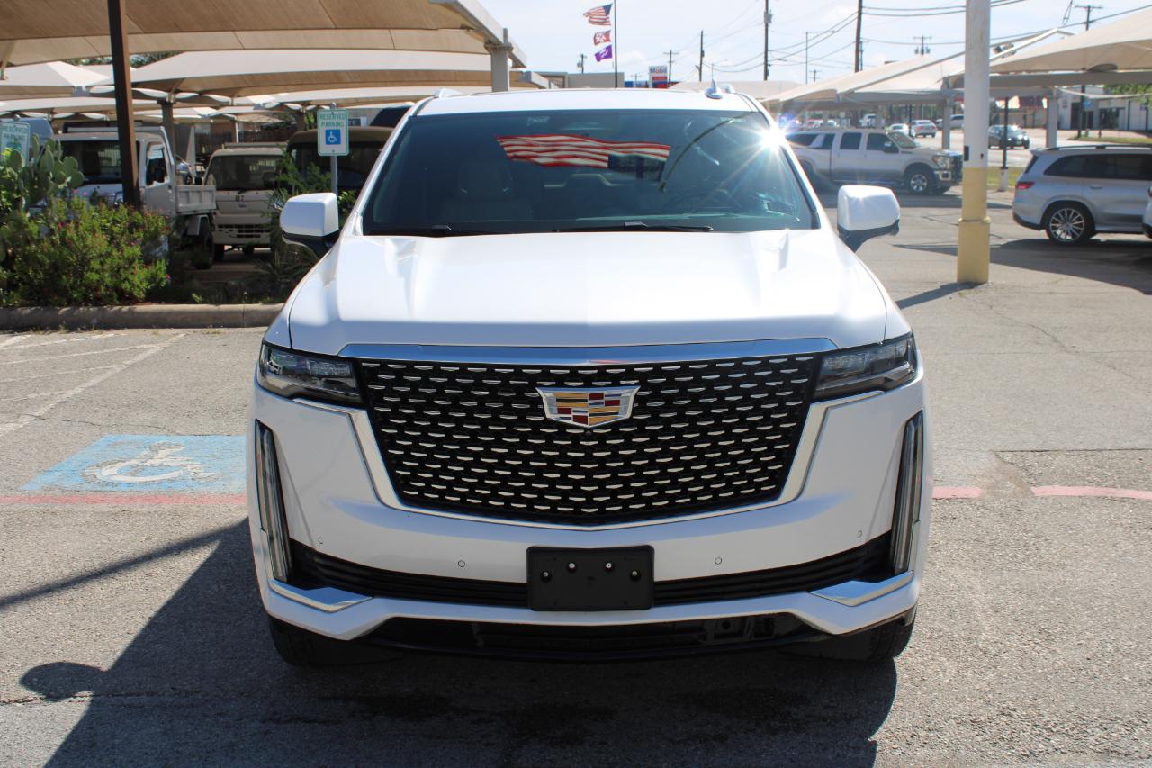 Cadillac Escalade ESV Premium Luxury 4WD 2022