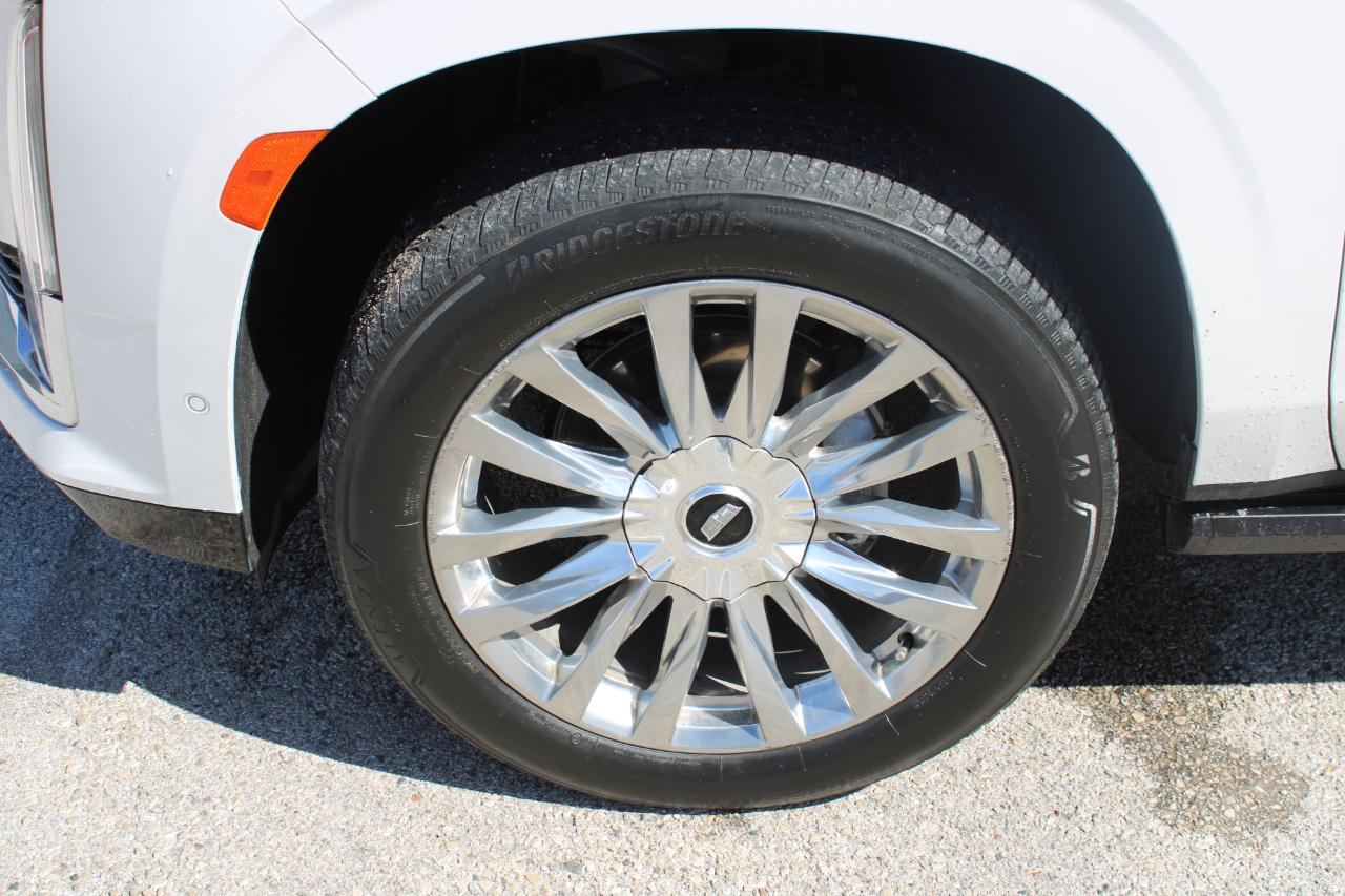 Cadillac Escalade ESV Premium Luxury 4WD 2022