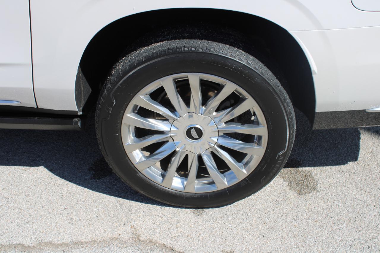 Cadillac Escalade ESV Premium Luxury 4WD 2022