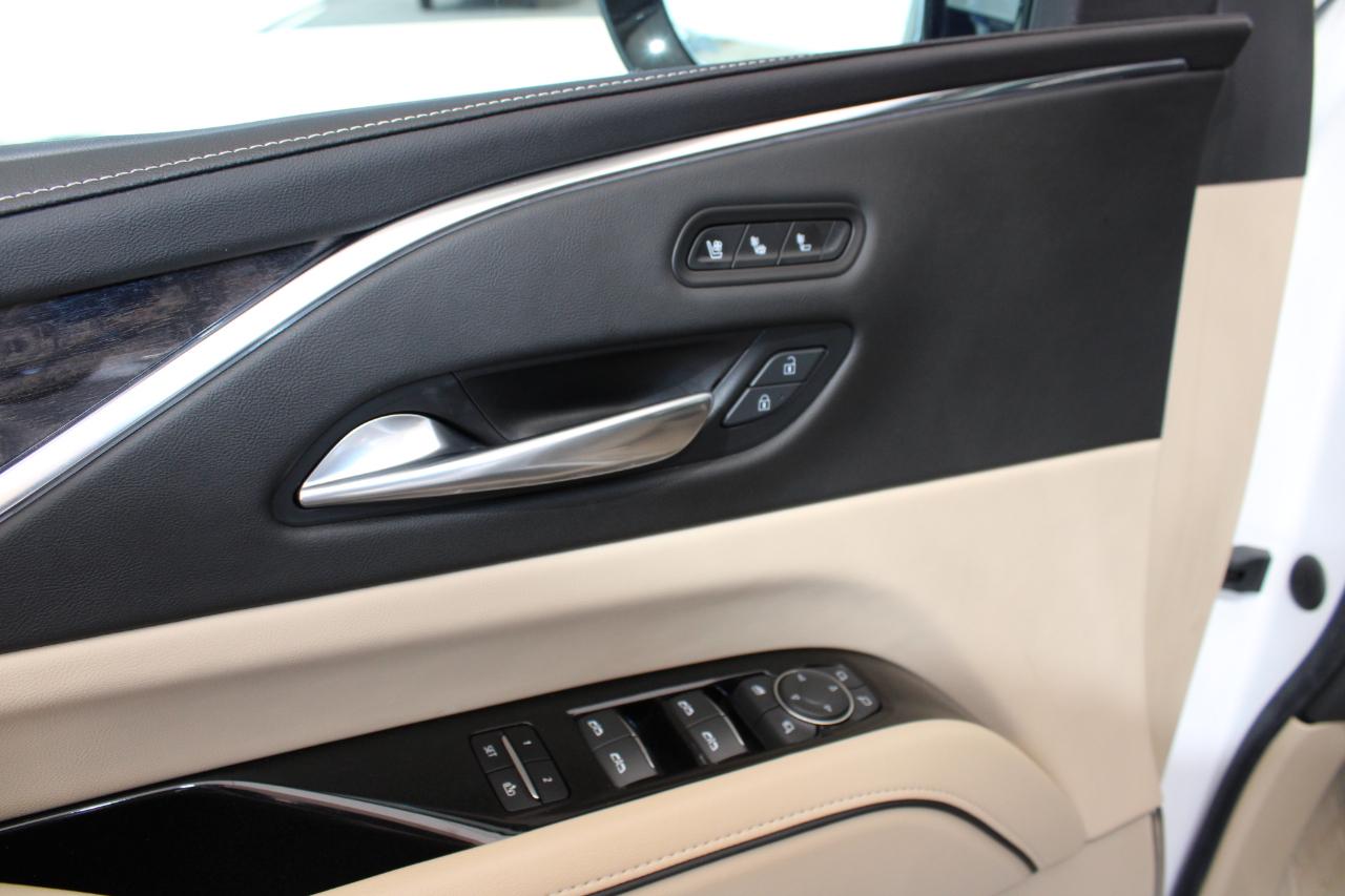 Cadillac Escalade ESV Premium Luxury 4WD 2022