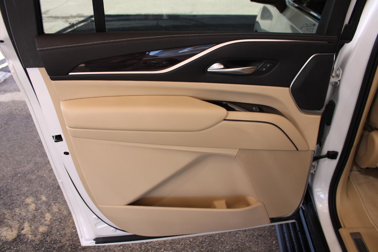 Cadillac Escalade ESV Premium Luxury 4WD 2022