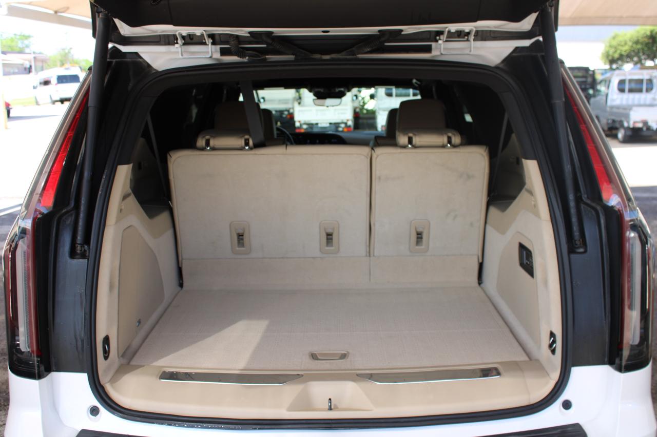 Cadillac Escalade ESV Premium Luxury 4WD 2022