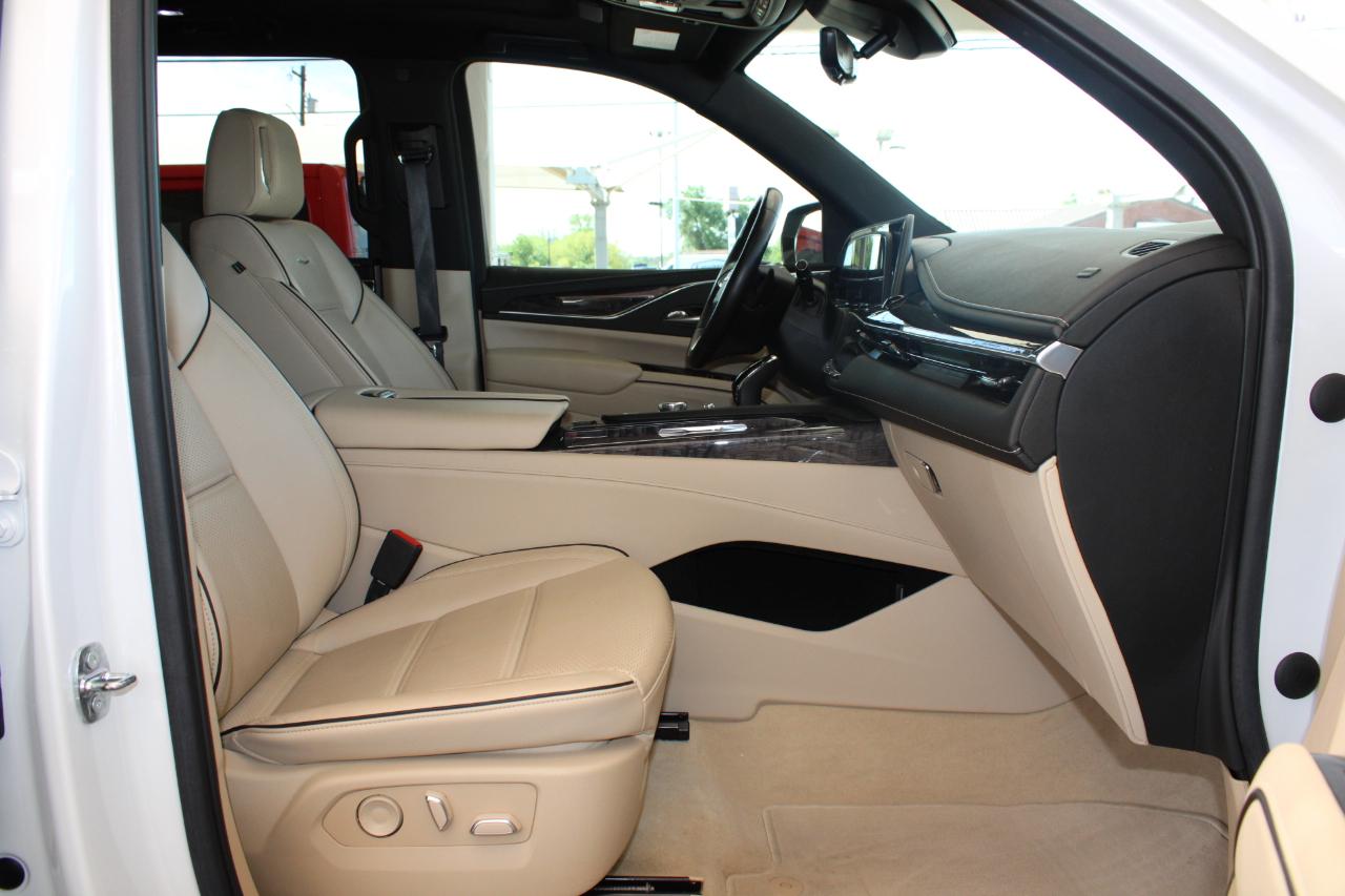 Cadillac Escalade ESV Premium Luxury 4WD 2022