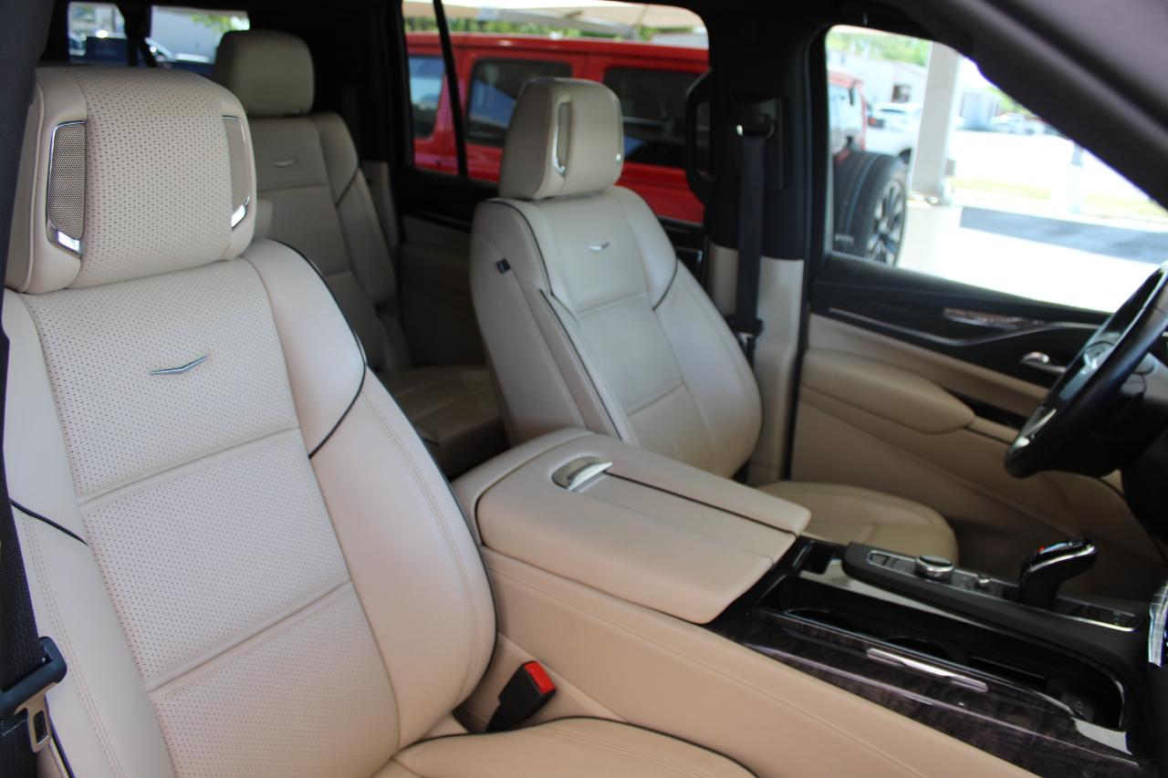 Cadillac Escalade ESV Premium Luxury 4WD 2022