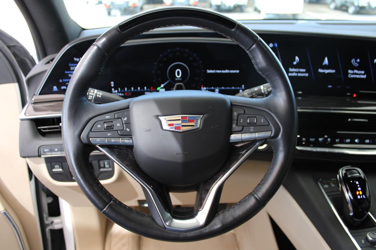 Cadillac Escalade ESV Premium Luxury 4WD 2022