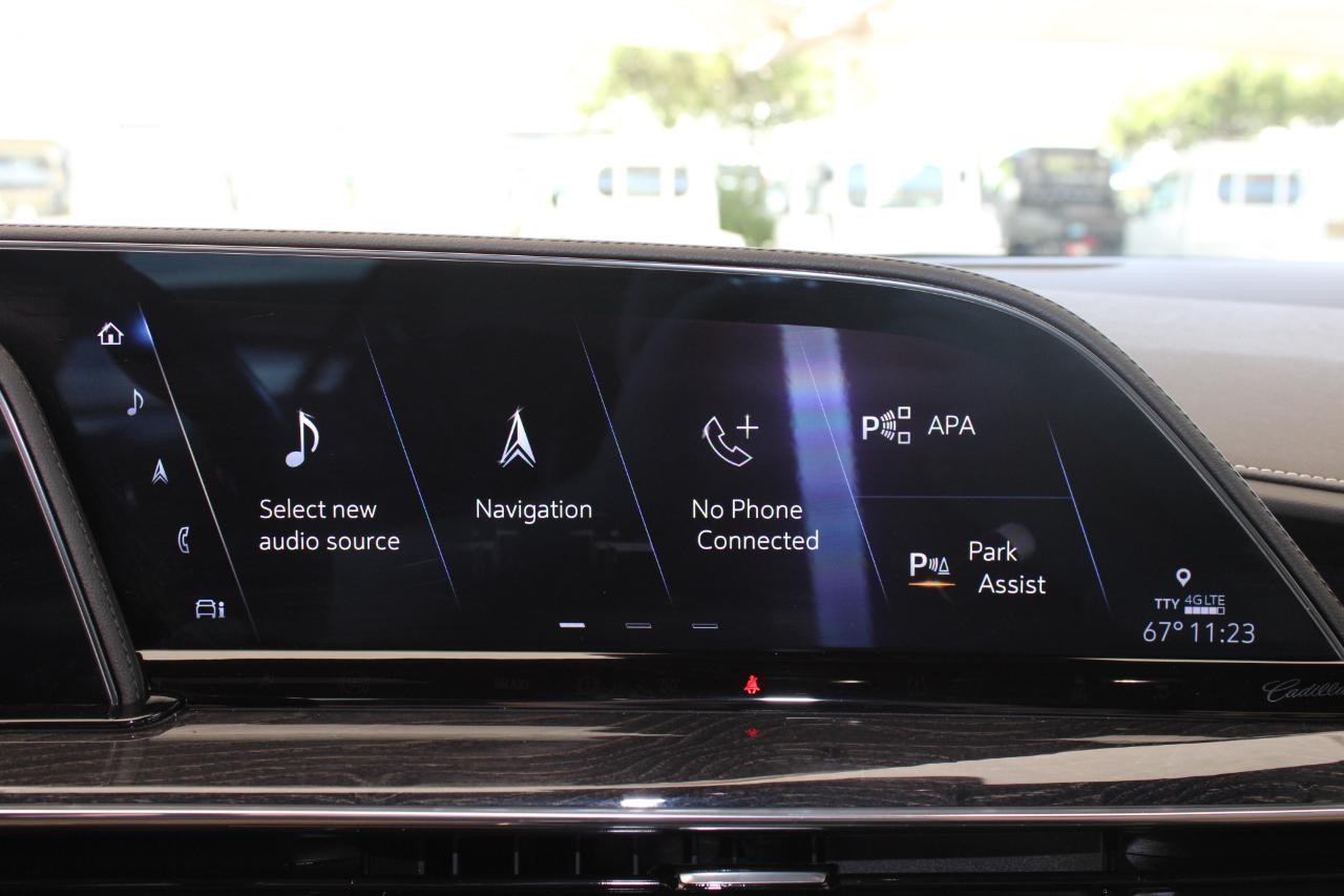 Cadillac Escalade ESV Premium Luxury 4WD 2022