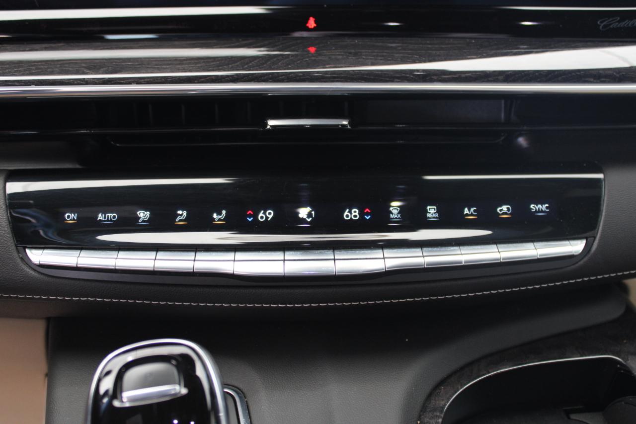 Cadillac Escalade ESV Premium Luxury 4WD 2022