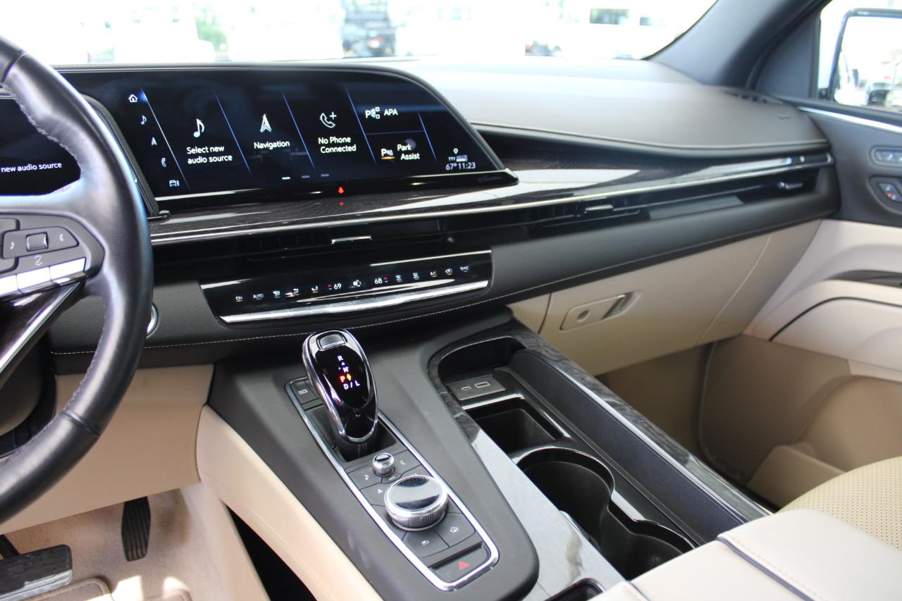 Cadillac Escalade ESV Premium Luxury 4WD 2022