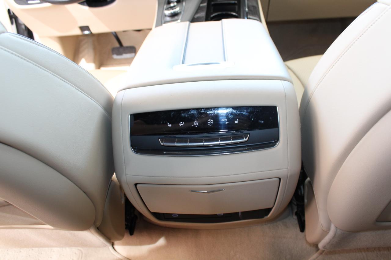 Cadillac Escalade ESV Premium Luxury 4WD 2022