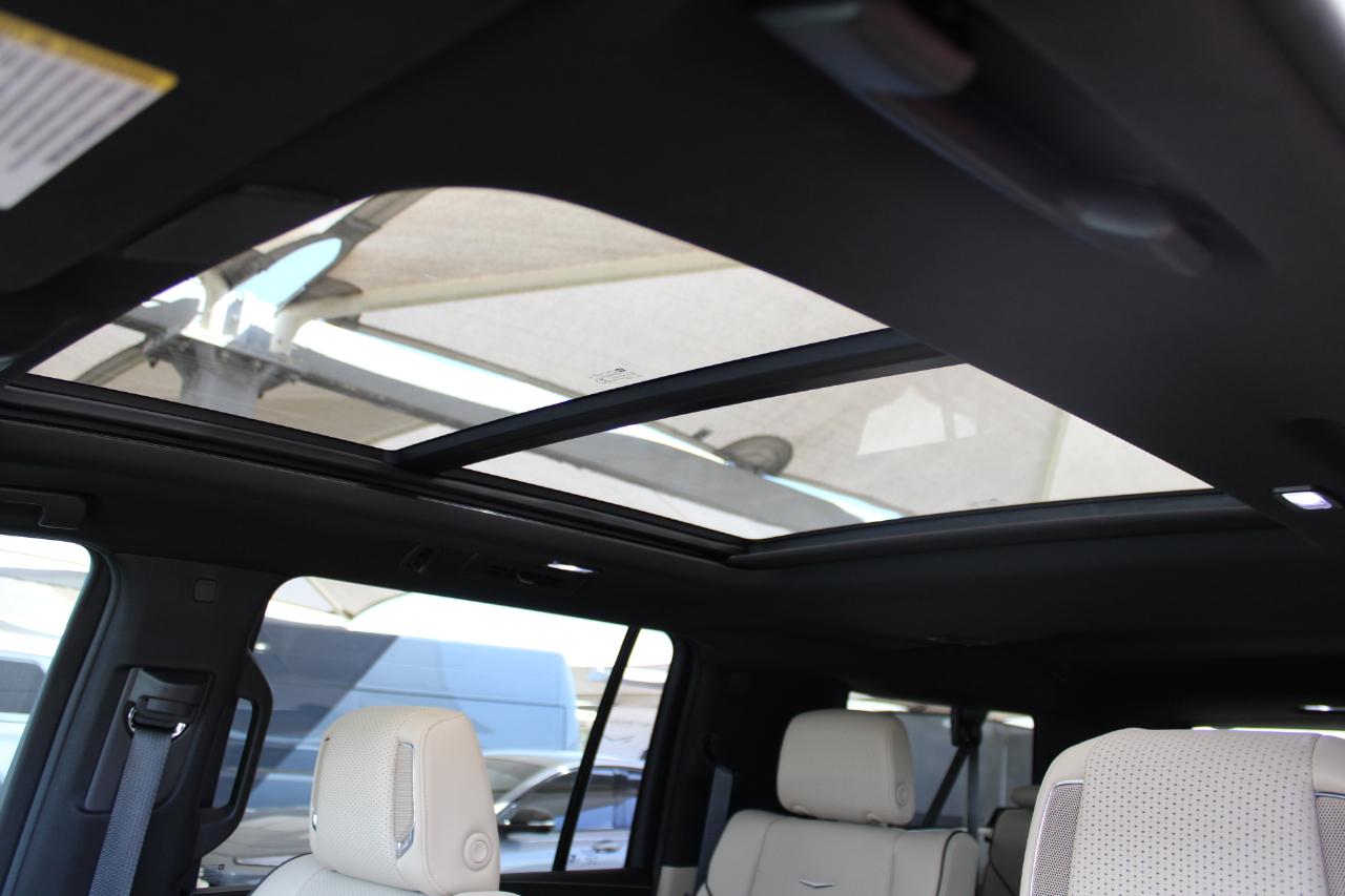 Cadillac Escalade ESV Premium Luxury 4WD 2022