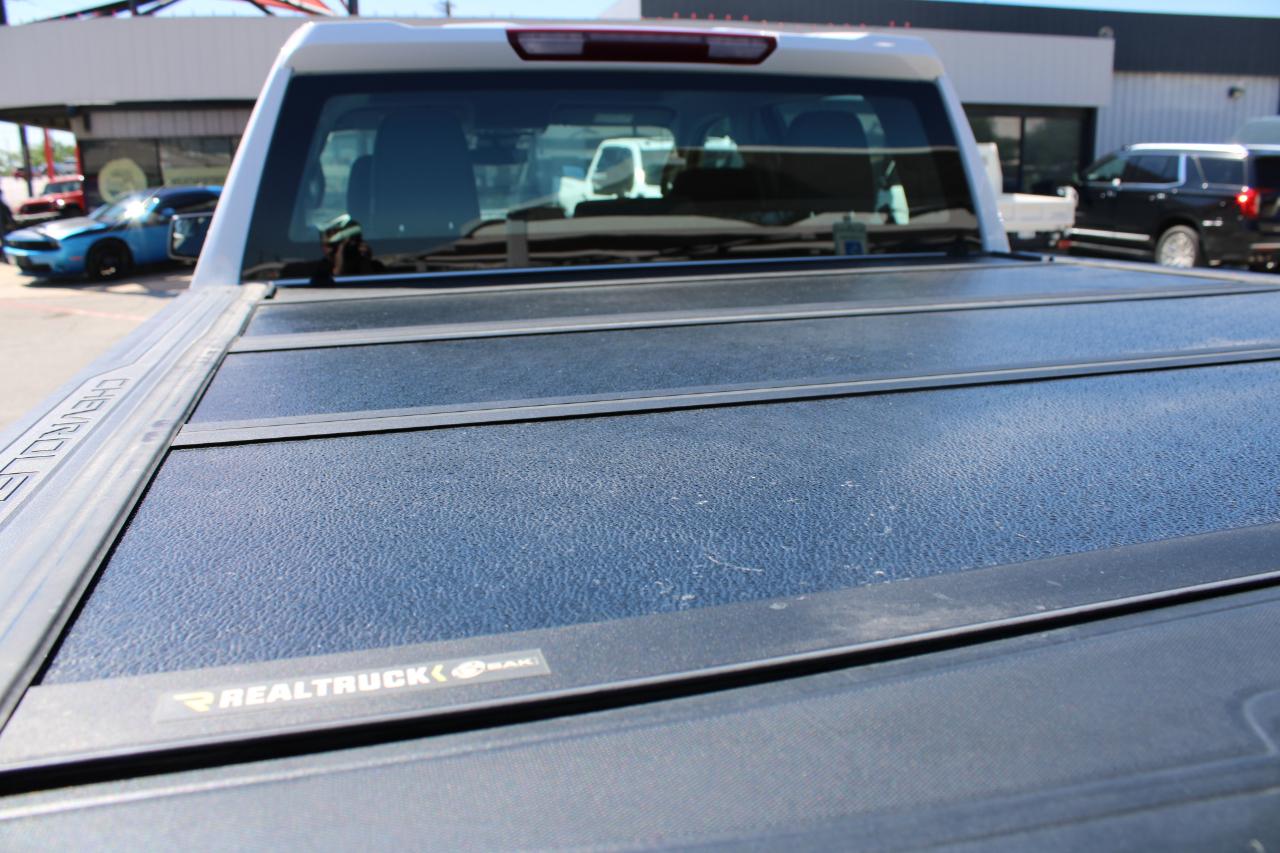 Chevrolet Silverado 1500 W/T Crew Cab 4WD 2024