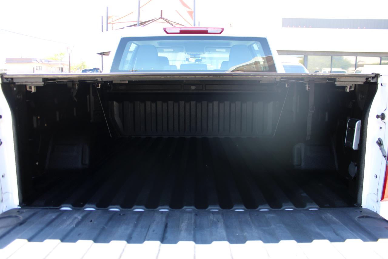 Chevrolet Silverado 1500 W/T Crew Cab 4WD 2024