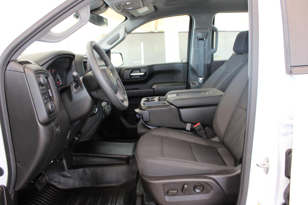 Chevrolet Silverado 1500 W/T Crew Cab 4WD 2024