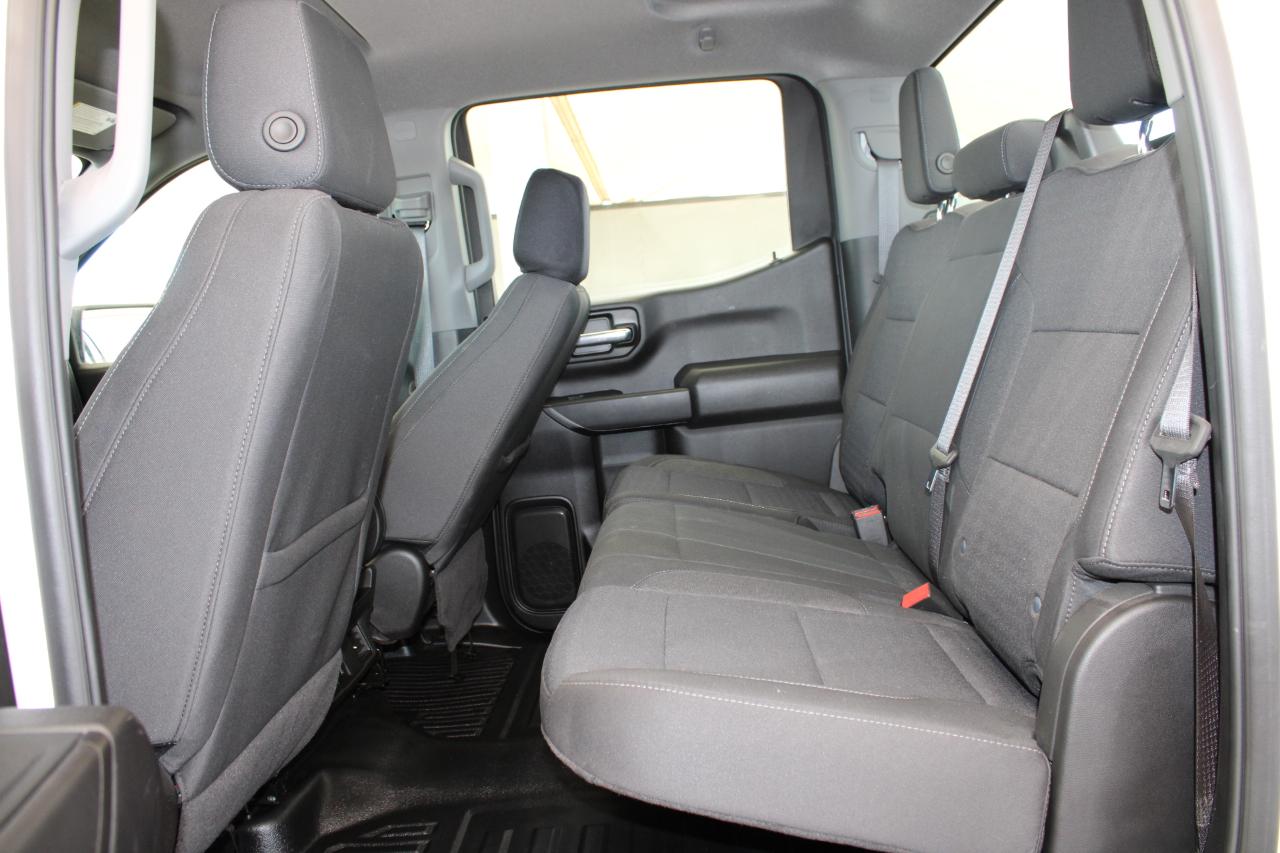 Chevrolet Silverado 1500 W/T Crew Cab 4WD 2024