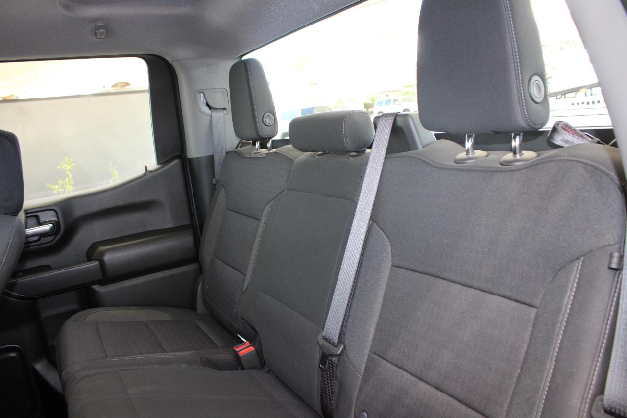 Chevrolet Silverado 1500 W/T Crew Cab 4WD 2024