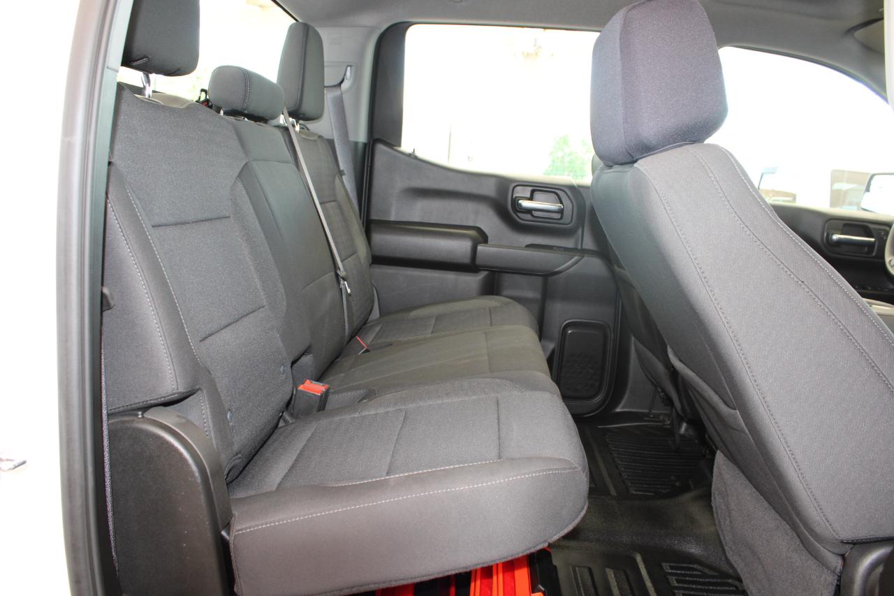 Chevrolet Silverado 1500 W/T Crew Cab 4WD 2024