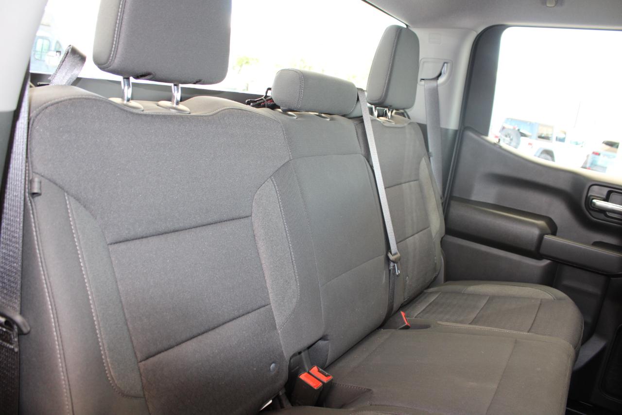 Chevrolet Silverado 1500 W/T Crew Cab 4WD 2024