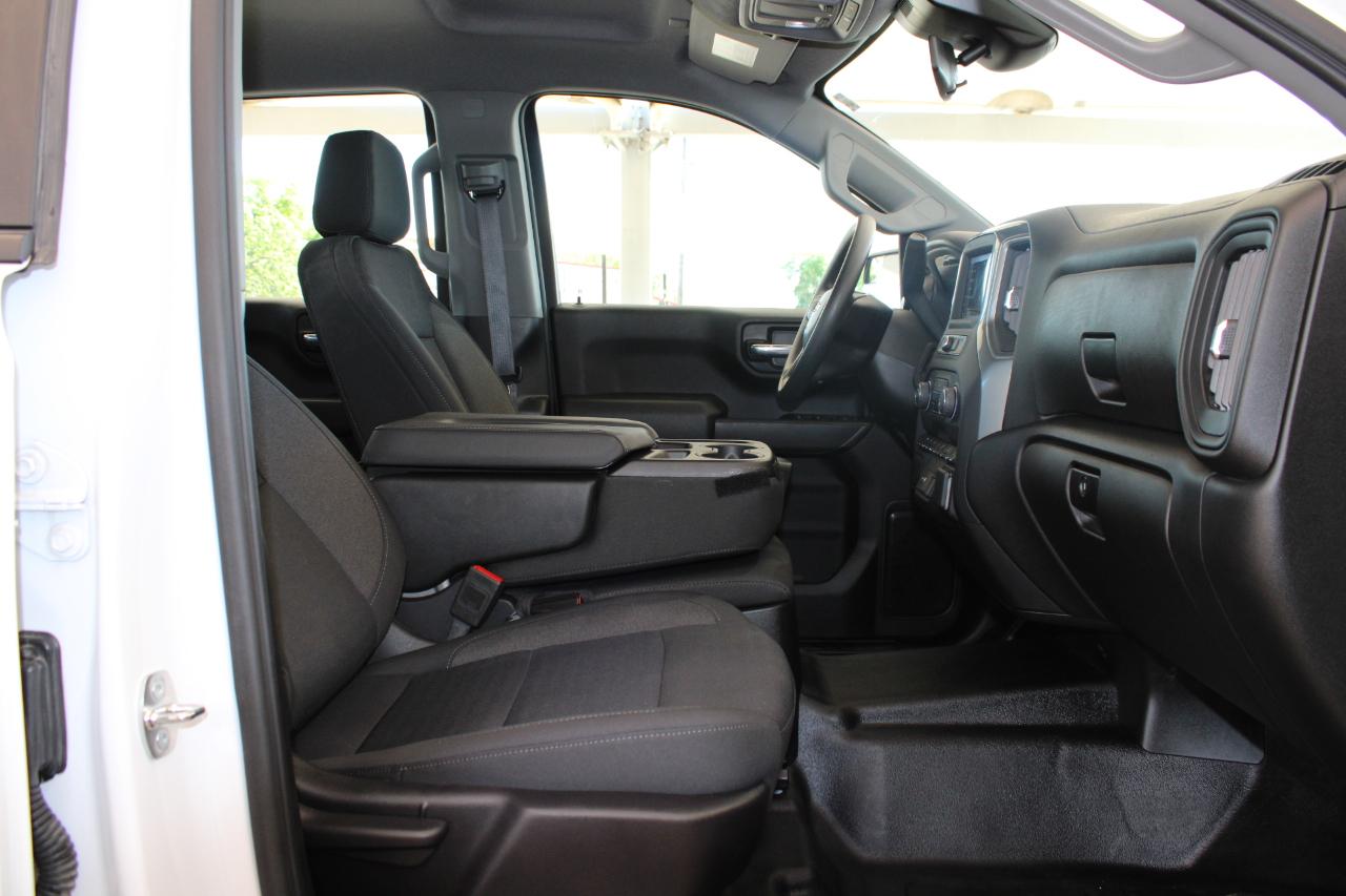 Chevrolet Silverado 1500 W/T Crew Cab 4WD 2024