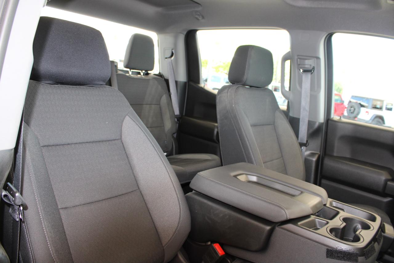 Chevrolet Silverado 1500 W/T Crew Cab 4WD 2024