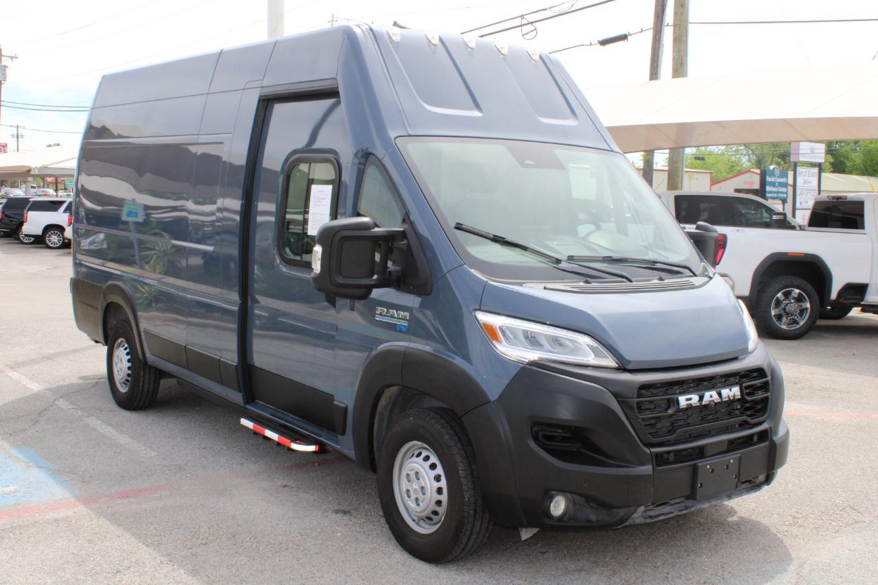 RAM ProMaster EV Delivery Van 3500 Super High Roof 159-in. WB Ext 2024