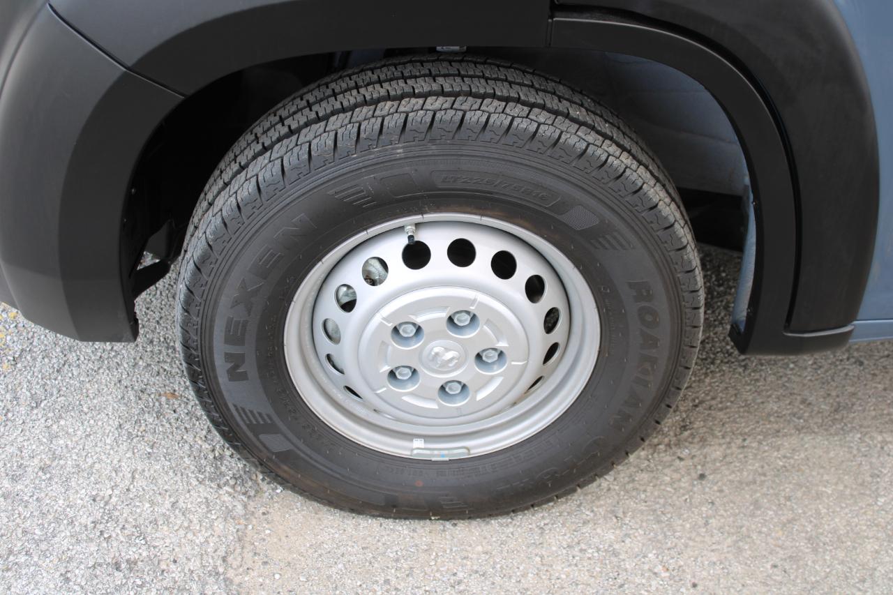 RAM ProMaster EV Delivery Van 3500 Super High Roof 159-in. WB Ext 2024