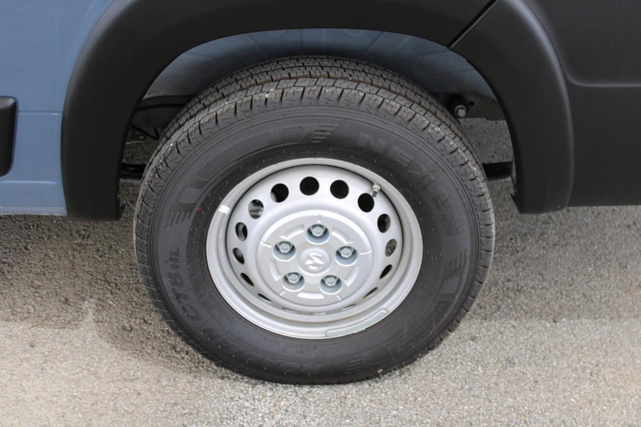 RAM ProMaster EV Delivery Van 3500 Super High Roof 159-in. WB Ext 2024